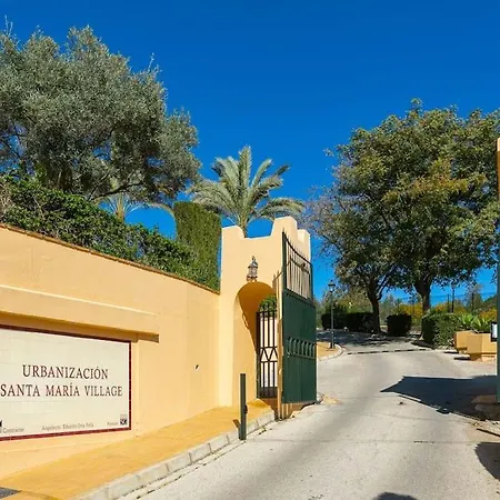 Zen Santamaria Getaway 15 Marbella