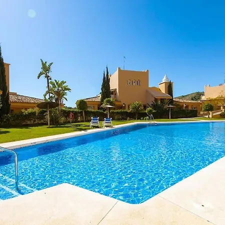 Zen Santamaria Getaway 15 Apartment Marbella