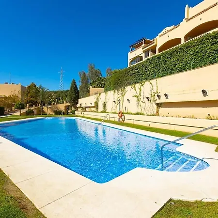 Apartment Zen Santamaria Getaway 15 Marbella