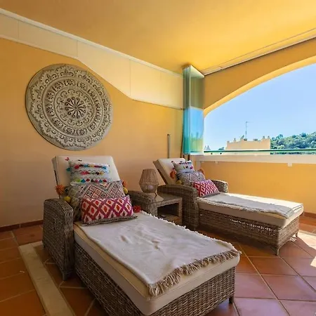 Zen Santamaria Getaway 15 Apartment Marbella