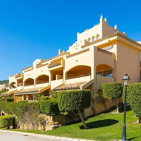Apartment Zen Santamaria Getaway 15 Marbella